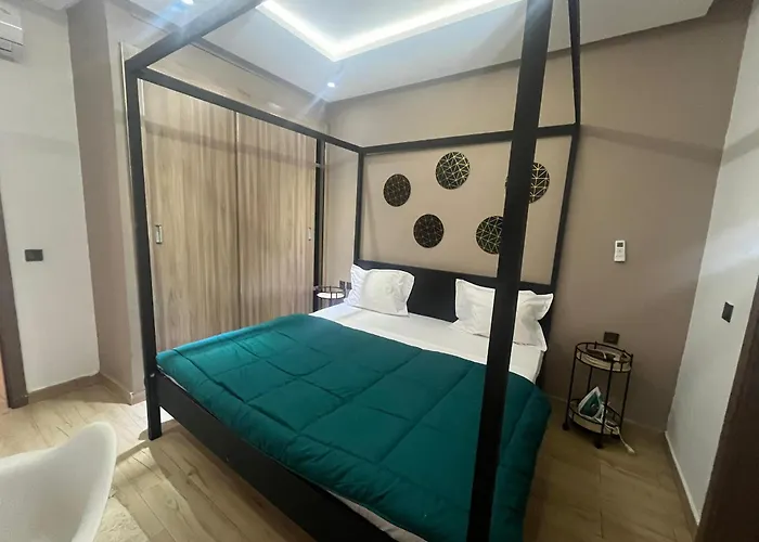 Mamelles Luxury Loft