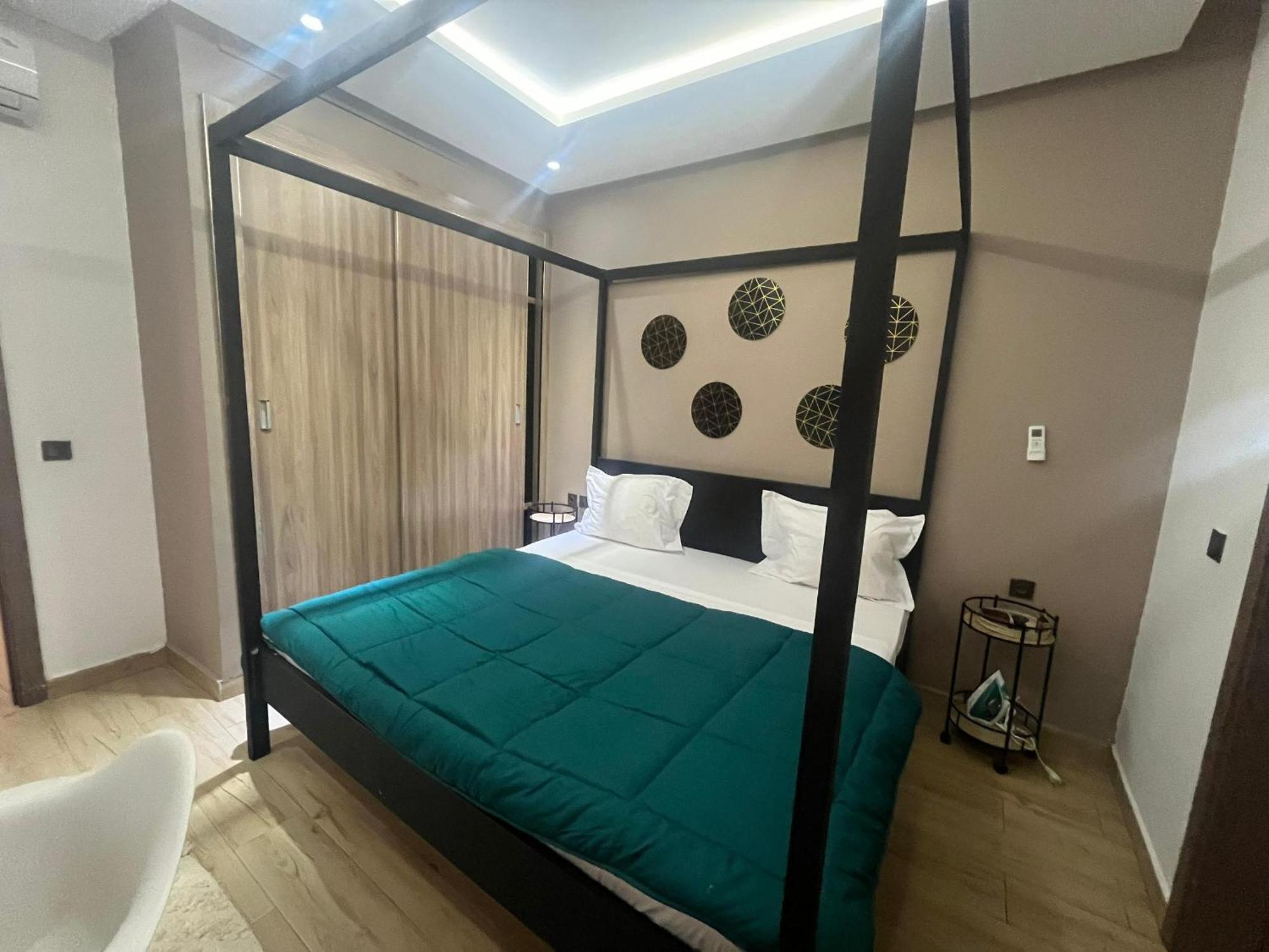 Appartement Mamelles Luxury Loft