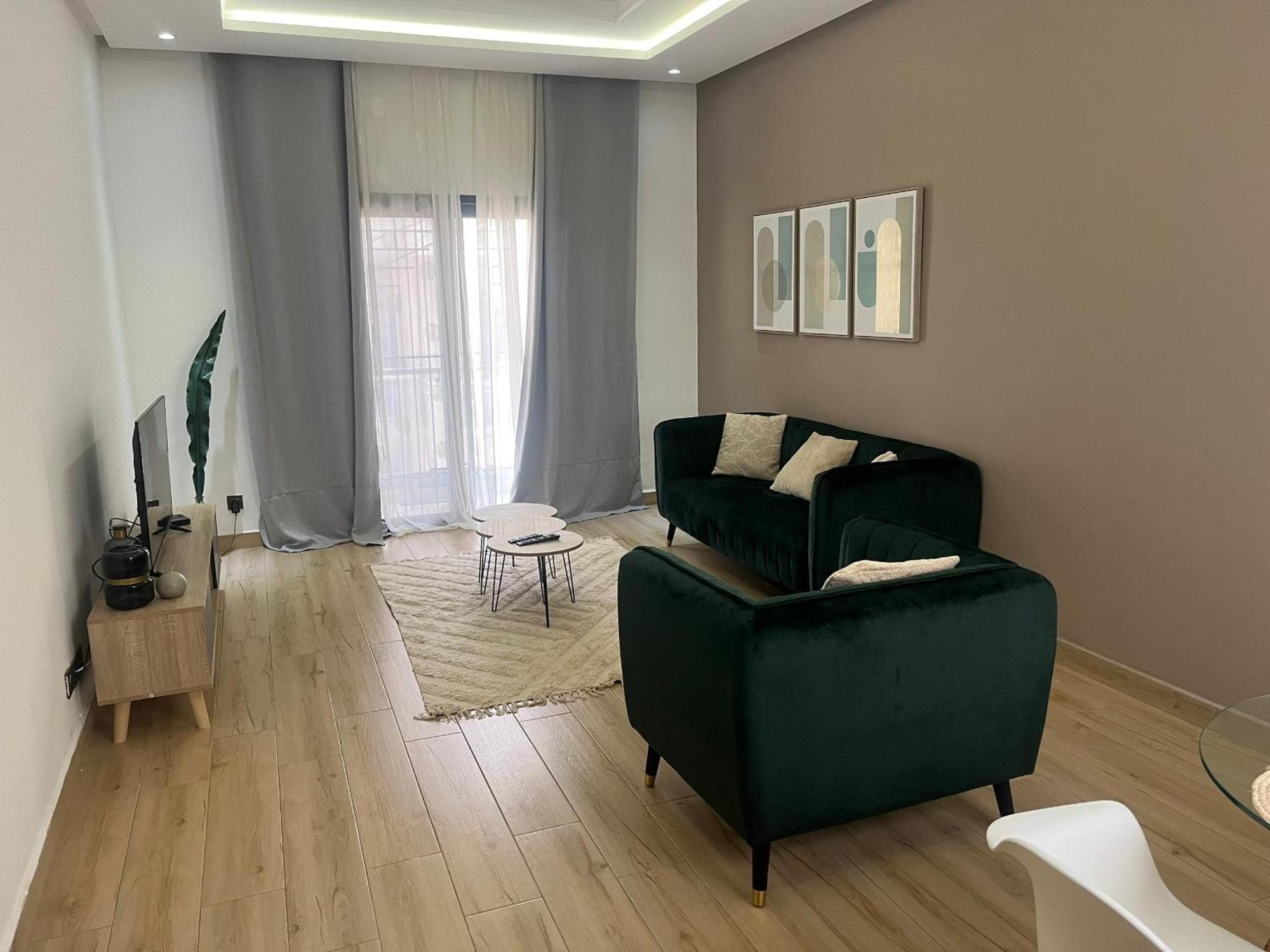 Mamelles Luxury Loft