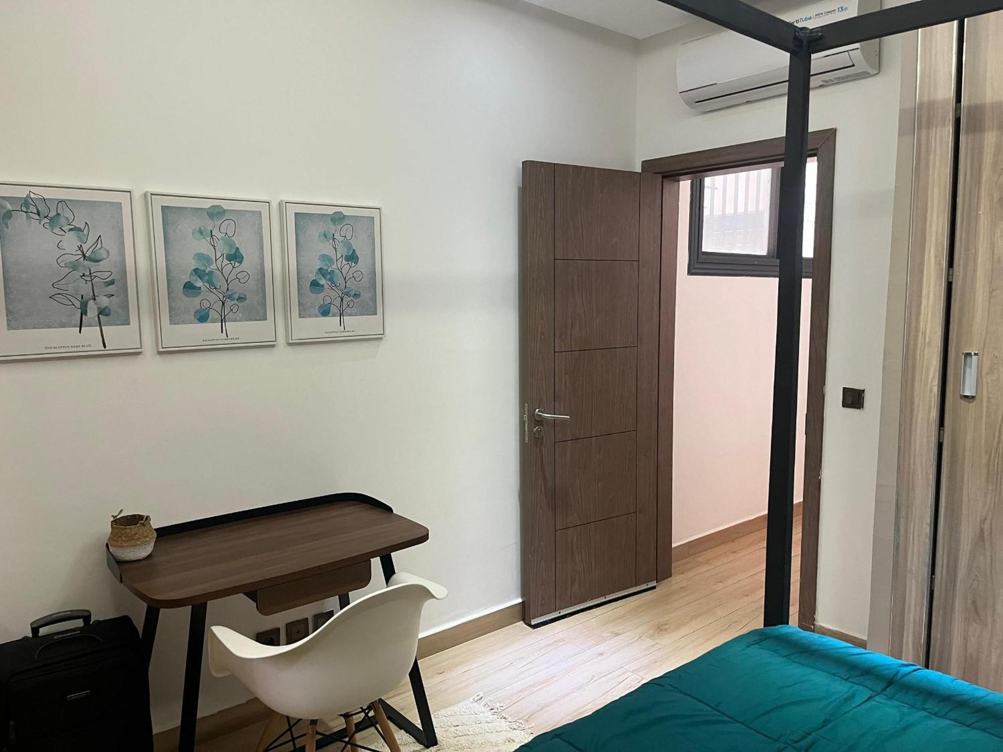 Mamelles Luxury Loft Apartment *