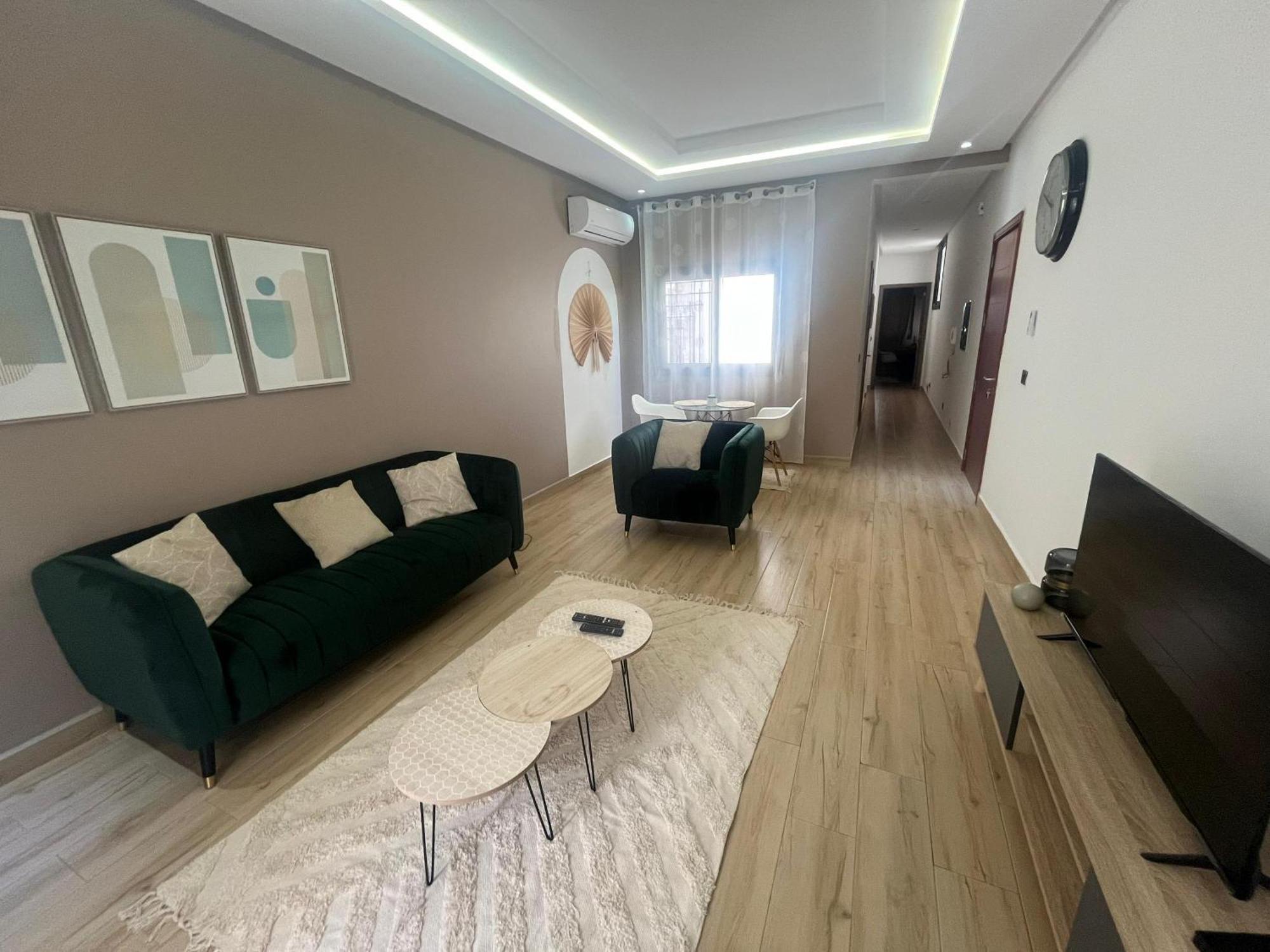 Apartment Mamelles Luxury Loft *